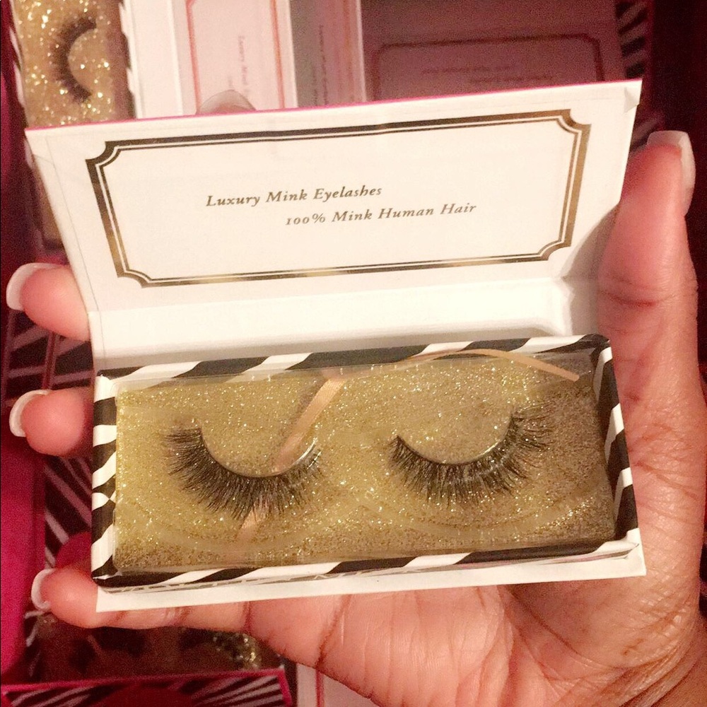 Mink Eyelashes